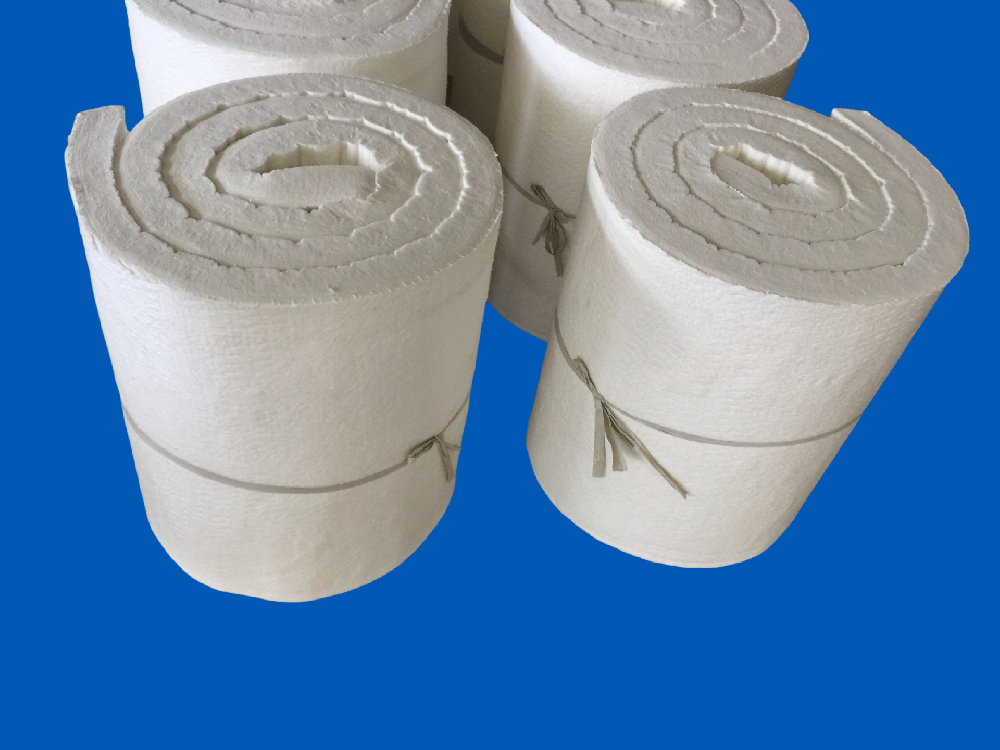 安国陶瓷纤维毯