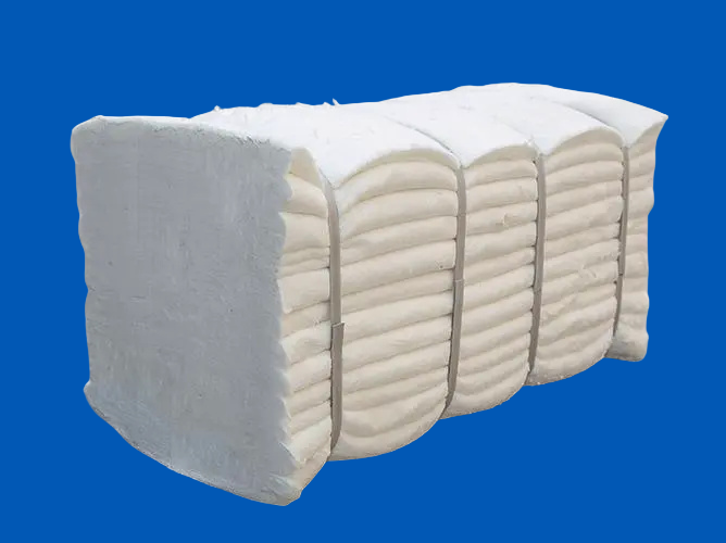 安国陶瓷纤维折叠块